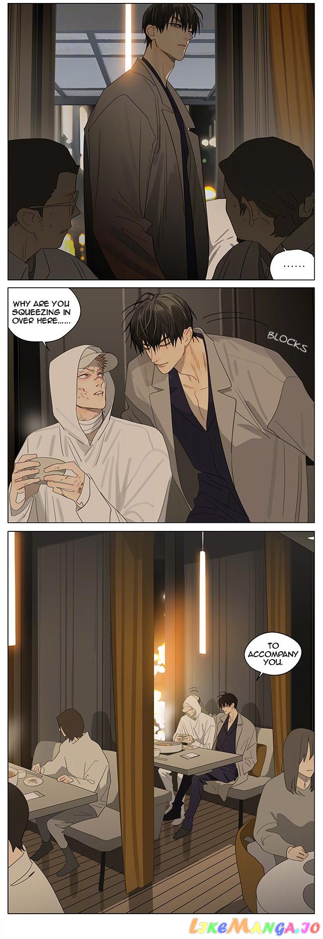 19 Days chapter 376 image 8